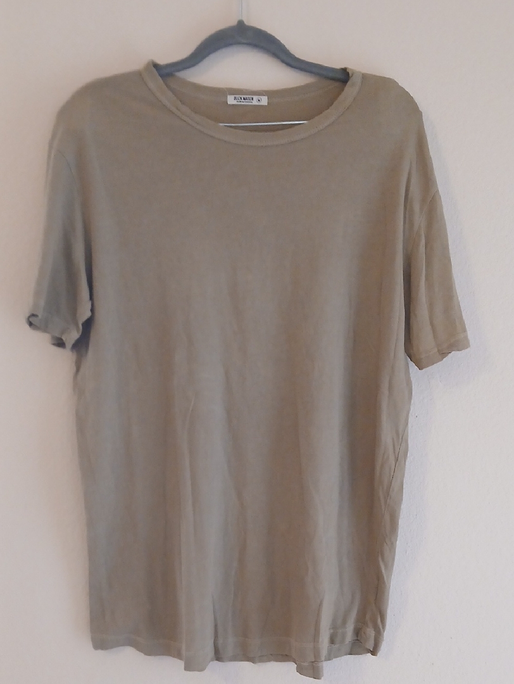 Buck Mason SuPer LIght Weight TSHIRT M